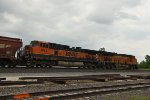 BNSF 1053 Roster shot